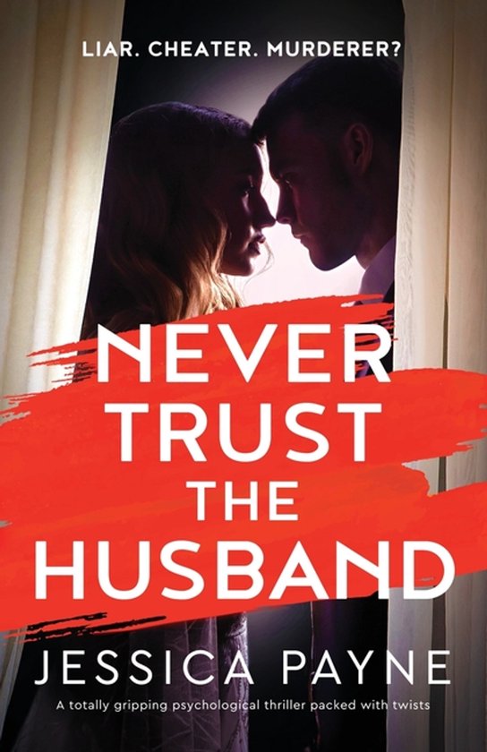 Never Trust the Husband - cover