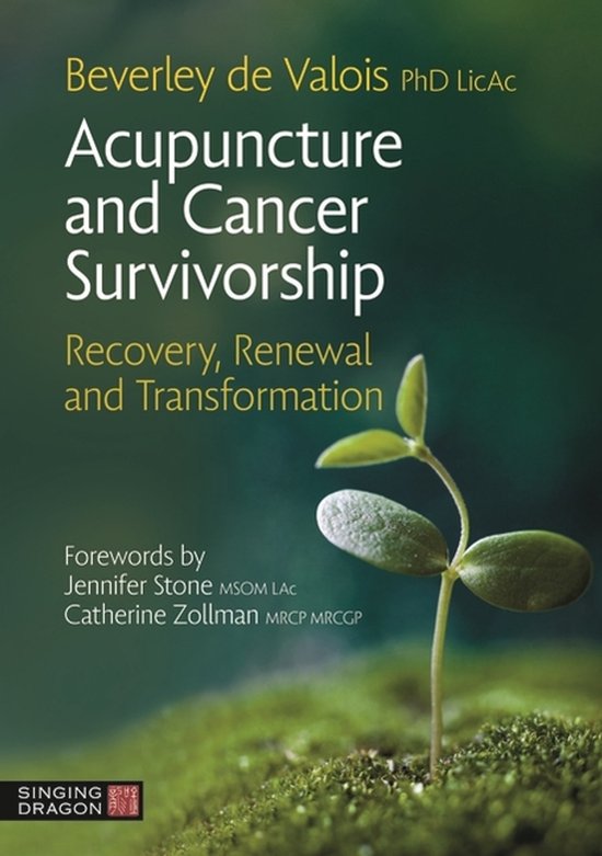 Acupuncture and Cancer Survivorship - cover