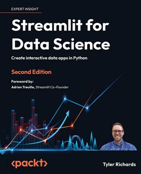 Streamlit for Data Science -