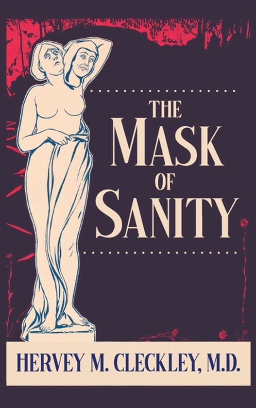 The Mask of Sanity - cover