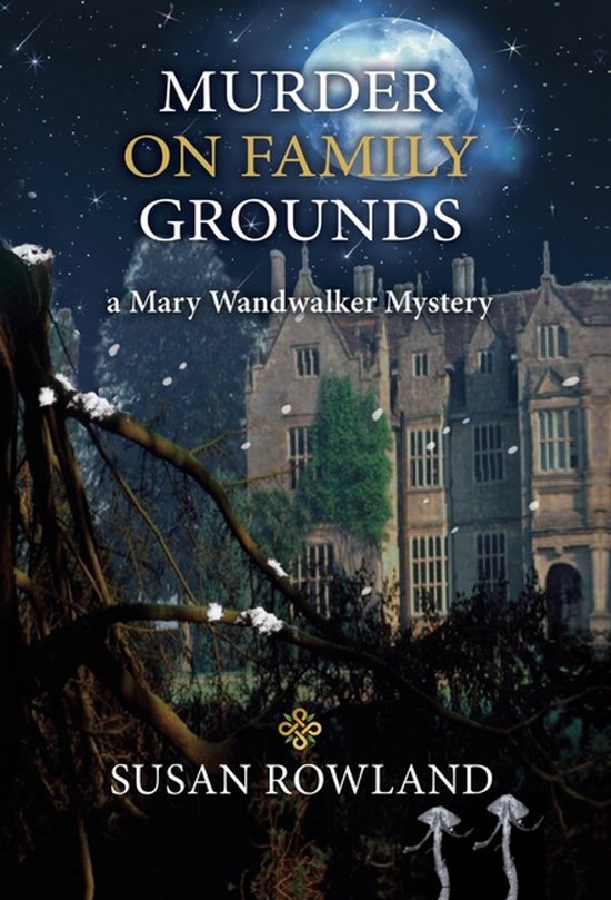 Murder On Family Grounds - cover