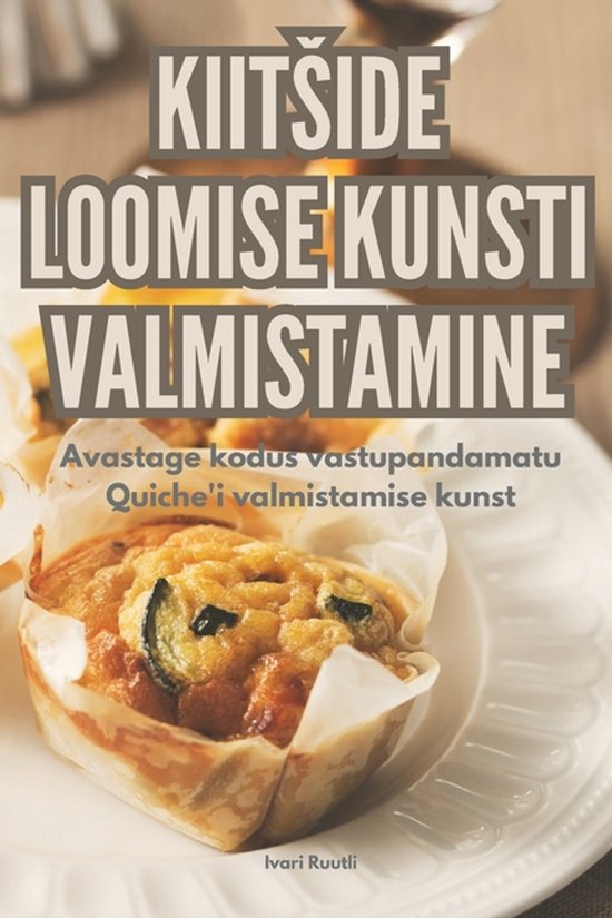 Kiitside Loomise Kunsti Valmistamine - cover