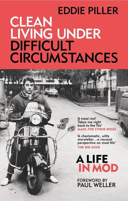 Clean Living Under Difficult Circumstances - cover