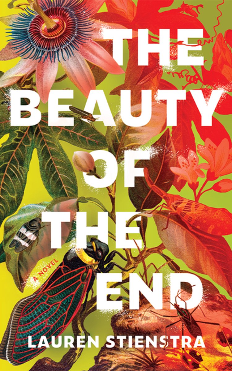 The Beauty Of The End van Lauren Stienstra