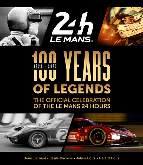 100 Years Of Legends - cover