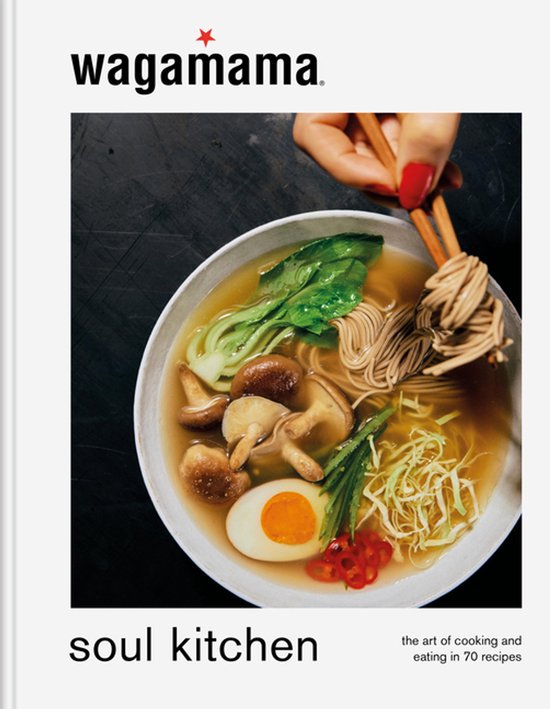 wagamama Soul Kitchen - cover