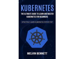 Omslag van Kubernetes