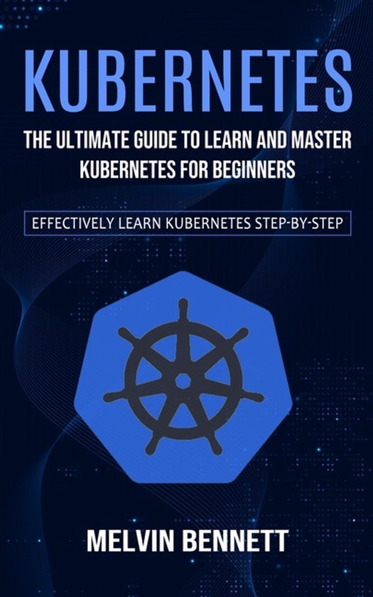 Kubernetes - cover