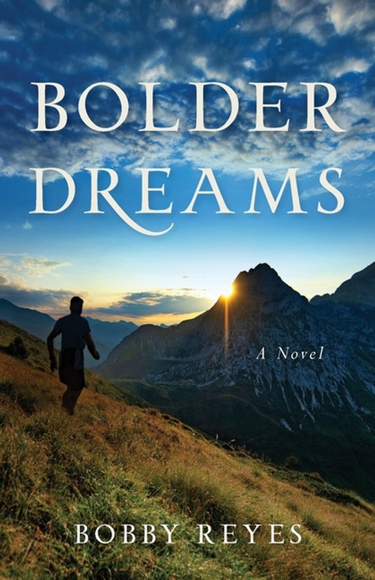 Bolder Dreams - cover