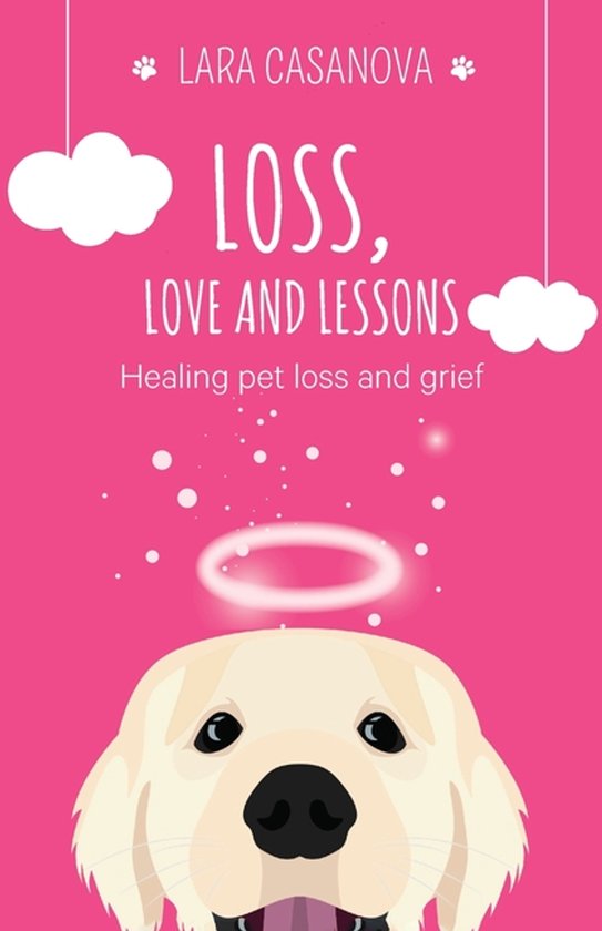 Loss, Love and Lessons - cover