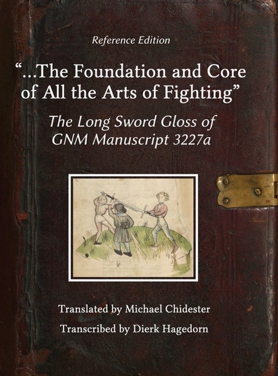 ...the Foundation and Core of All the Arts of Fighting - cover