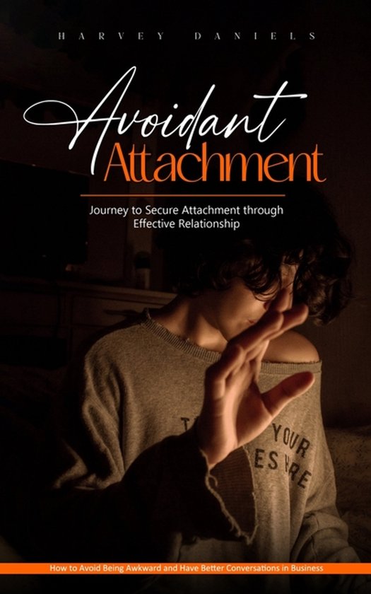 Avoidant Attachment - cover