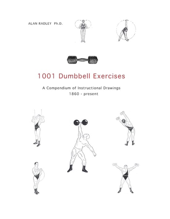 1001 Dumbbell Exercises - cover