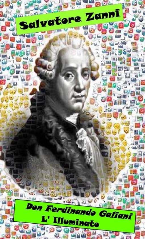 Don Ferdinando Galiani - L' Illuminato - cover