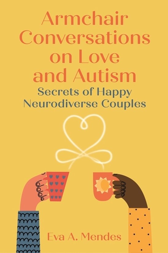 Armchair Conversations on Love and Autism - cover