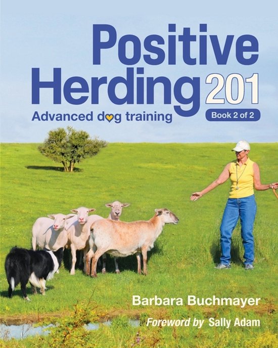 Positive Herding Dog- Positive Herding 201 - cover