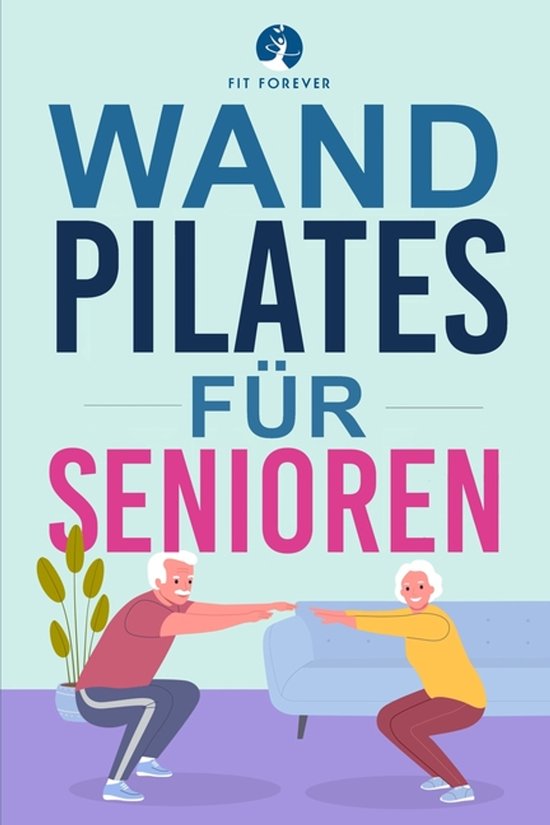 Wand-Pilates für Senioren - cover