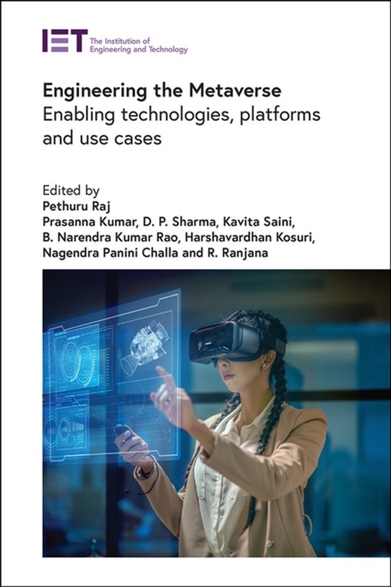 Computing and Networks- Engineering the Metaverse - cover
