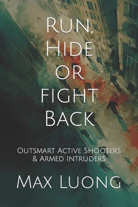 Run, Hide or Fight Back - cover