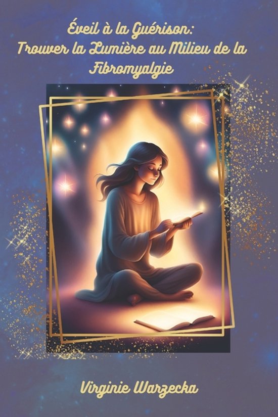 Éveil à la Guérison - cover