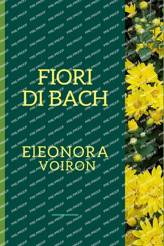 Fiori Di Bach - cover