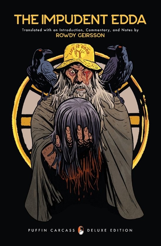 The Impudent Edda - cover