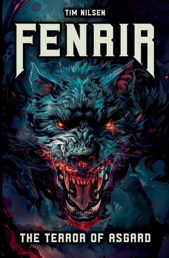 Norse Mythology- Fenrir - The Terror of Asgard