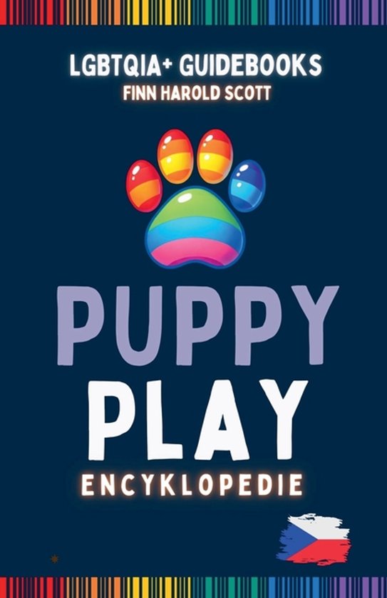 Encyklopedie Puppy Play - cover