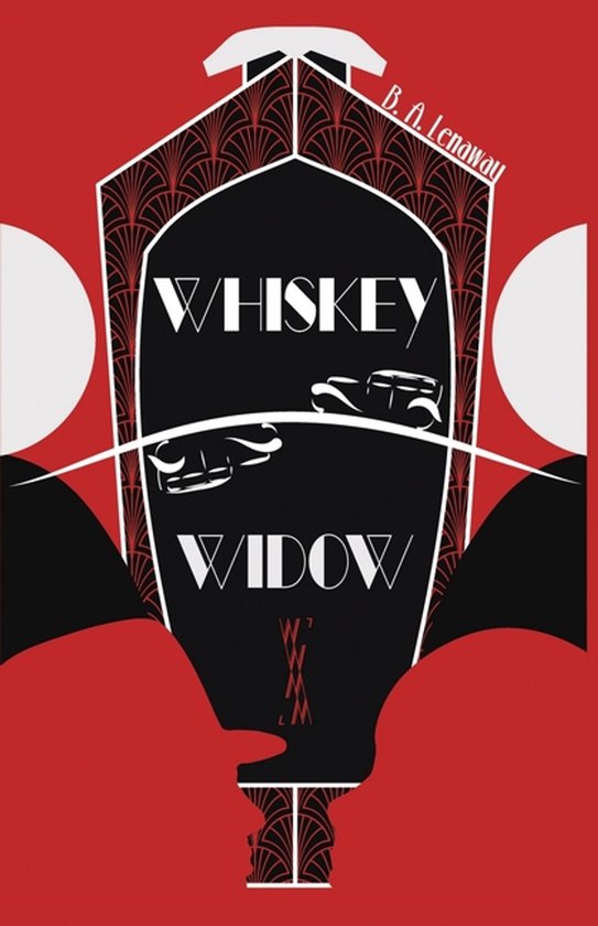 Whiskey Widow - cover