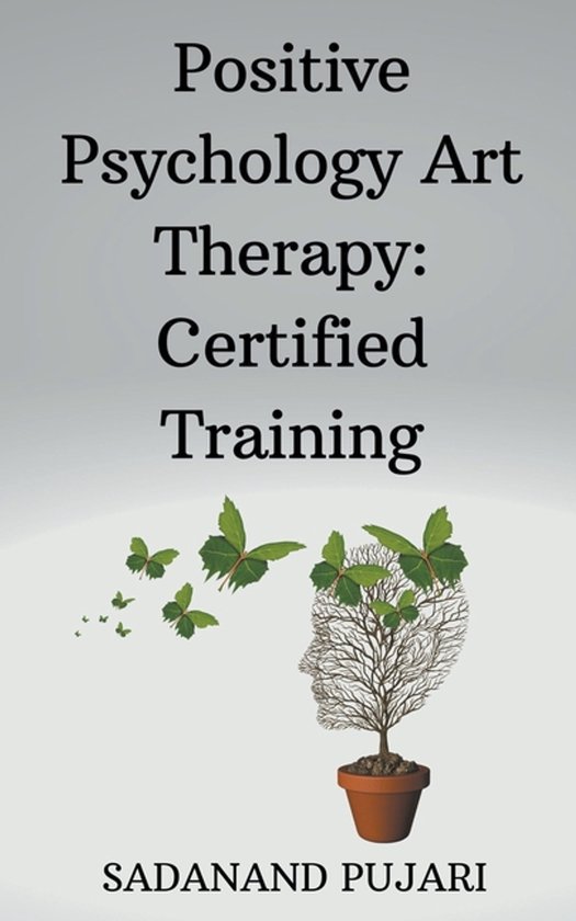 Positive Psychology Art Therapy - cover
