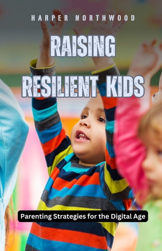 Raising Resilient Kids - cover