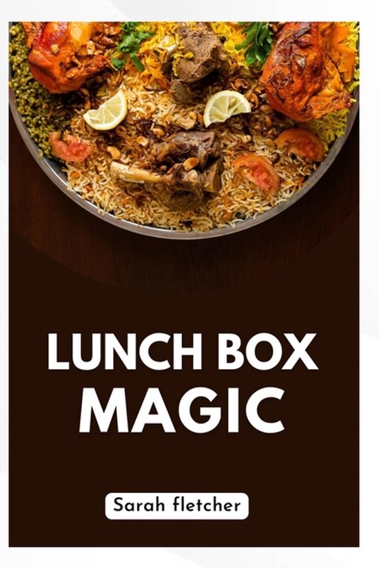 Lunch Box Magic - cover