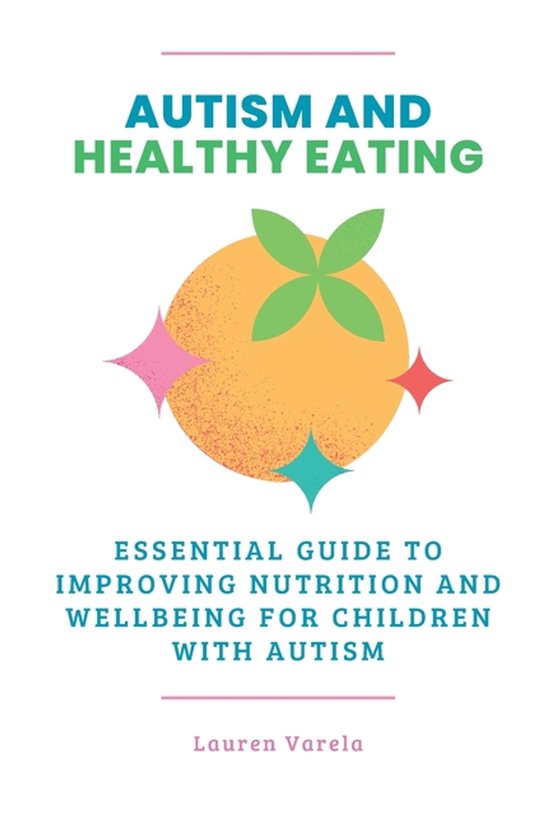 Autism Together- Autism and Healthy Eating - cover