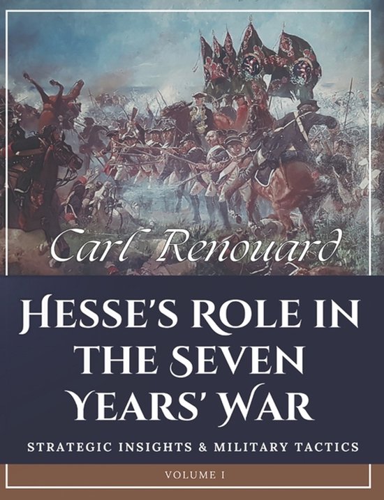 Hesse's Role in the Seven Years' War - cover