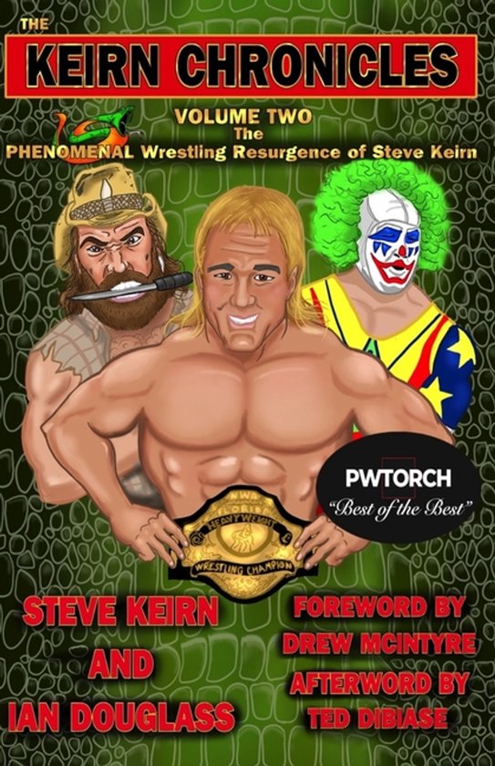 The Keirn Chronicles Volume 2