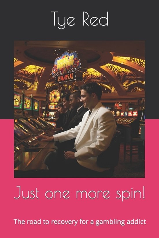 Just one more spin! - cover