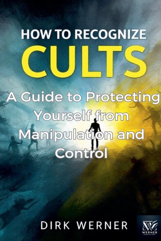 How to Recognize Cults - cover