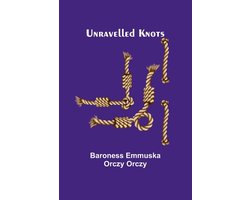 Omslag van Unravelled Knots