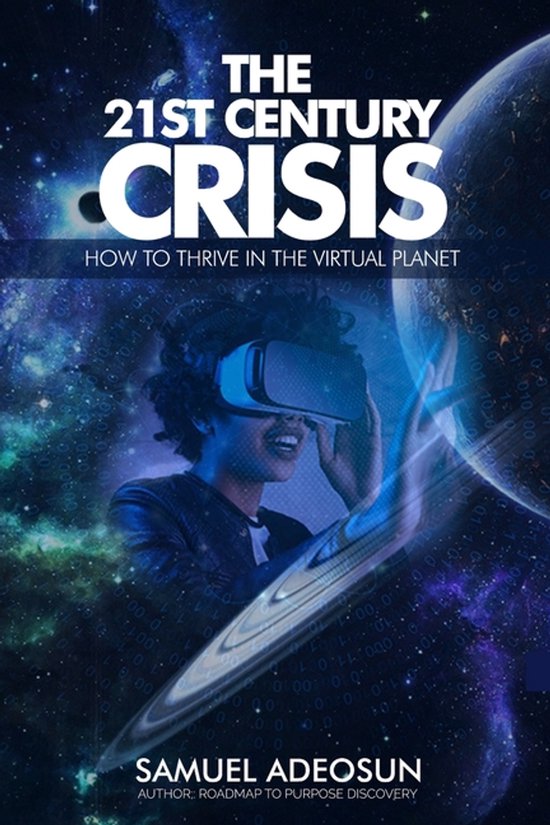The 21st Century Crises - cover
