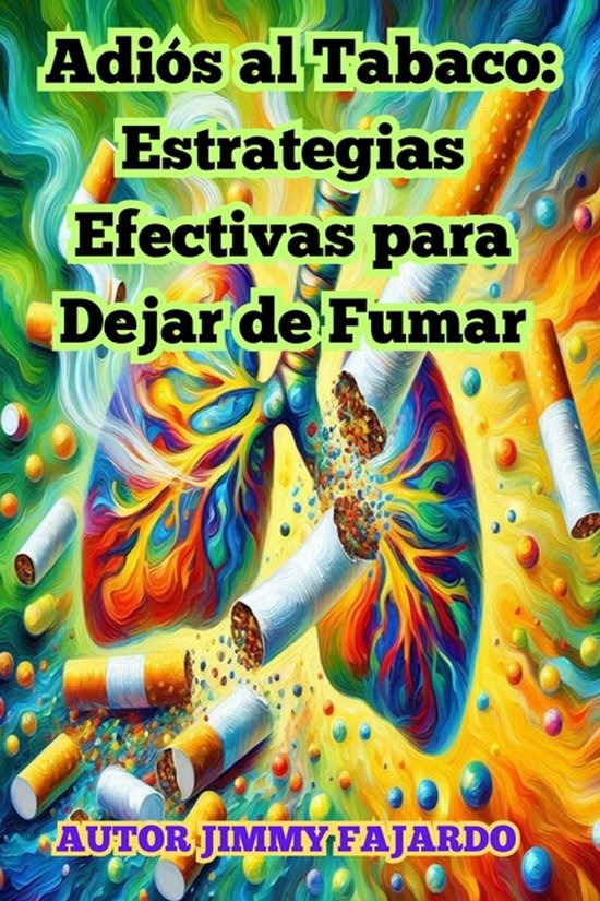 Adiós al Tabaco - cover