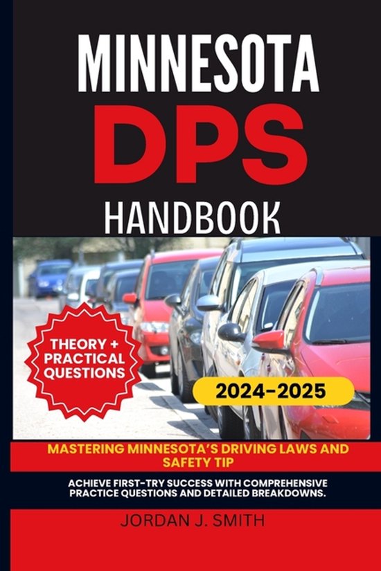 Minnesota Dps Handbook - cover