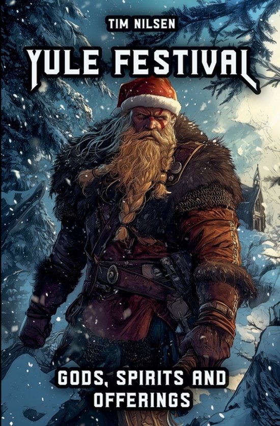 Norse Mythology- Yule Festival - Gods, Spirits and Offerings