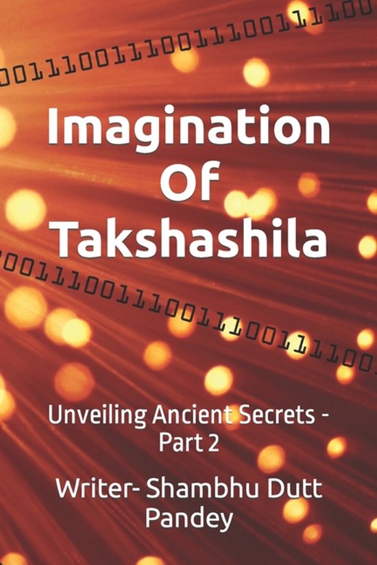 Imagination Of Takshashila - cover