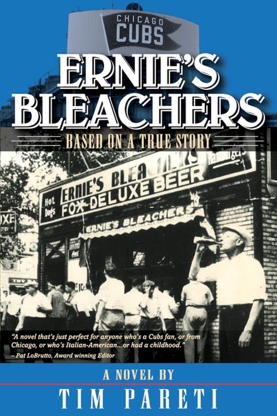 Ernie's Bleachers - cover