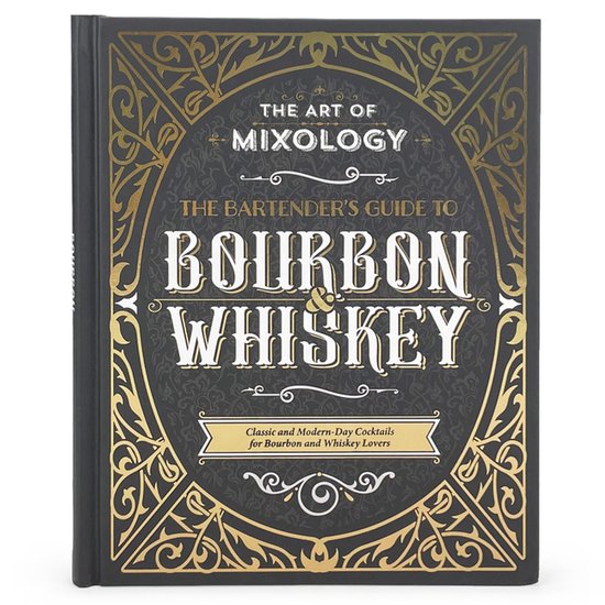 The Art of Mixology-The Art of Mixology: Bartender's Guide t ... - cover