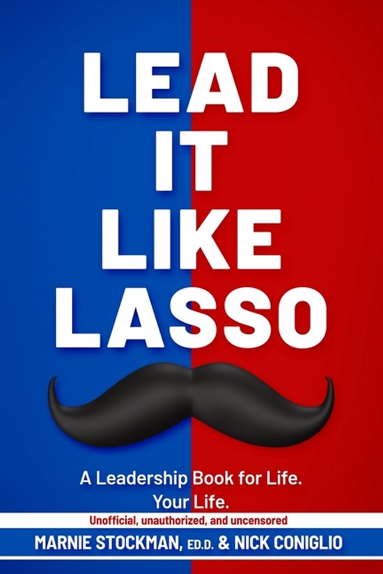 Lead It Like Lasso - cover