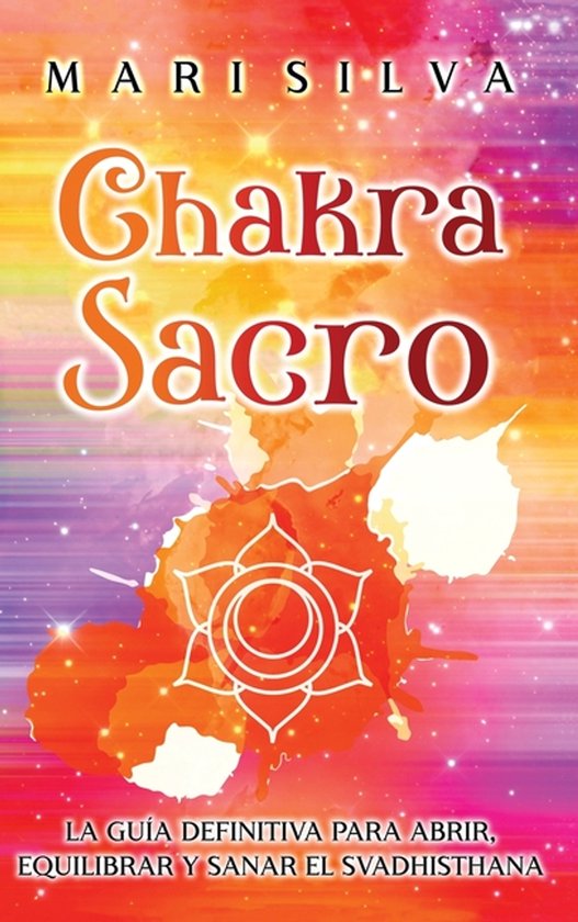 Chakra Sacro - cover