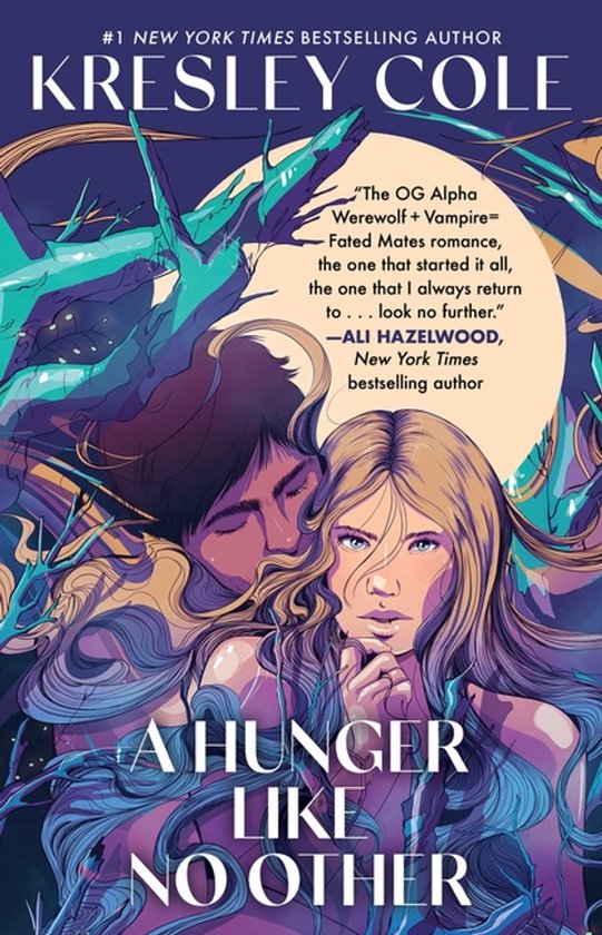 A Hunger Like No Other - cover