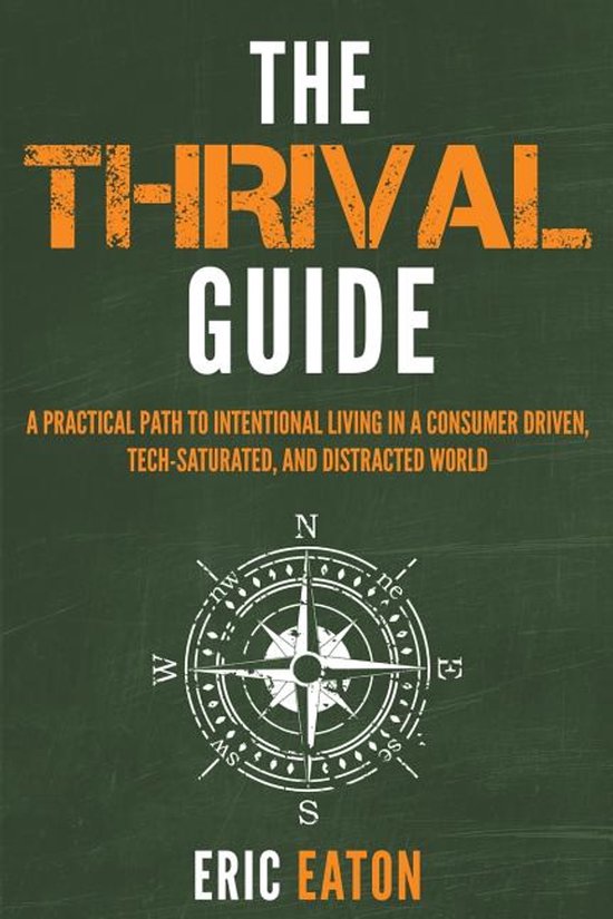 The Thrival Guide - cover