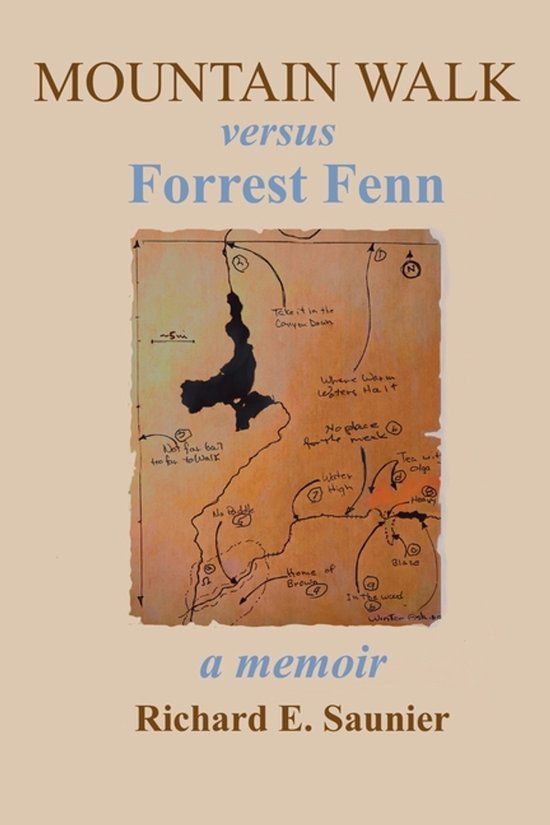 Mountain Walk Versus Forrest Fenn - cover